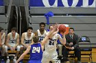 MBBall vs Emmanuel  Wheaton College Men's Basketball vs Emmanuel College. - Photo By: KEITH NORDSTROM : Wheaton, basketball, team photo, MBBall2019